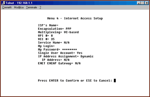 Zyxel ADSL Internet Access Router 642R Prestige